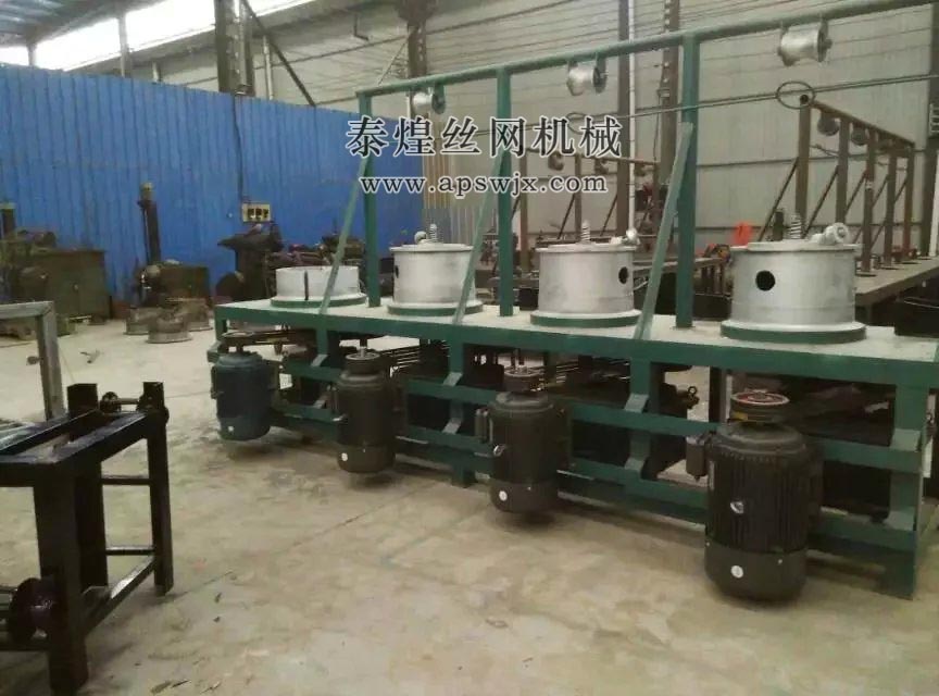 拉絲（sī）機配電機