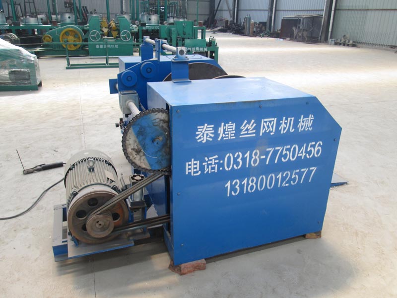 高速工（gōng）字輪收線機