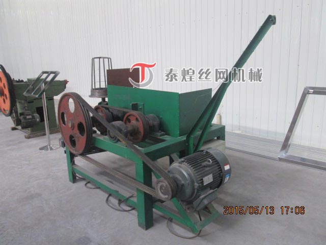 小型水箱拉絲機
