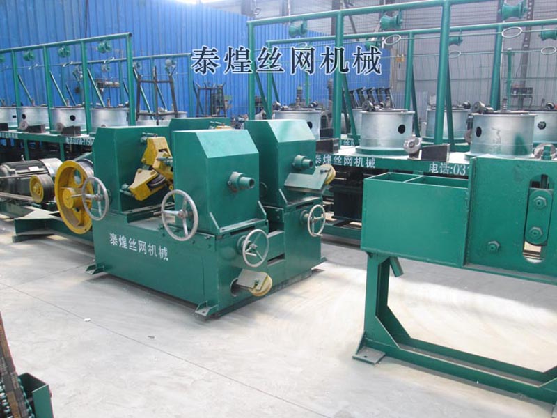 15000T-冷軋帶肋（lèi）鋼筋機組