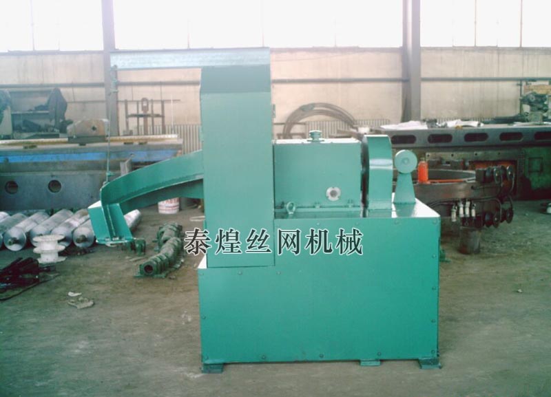 象鼻式收線機