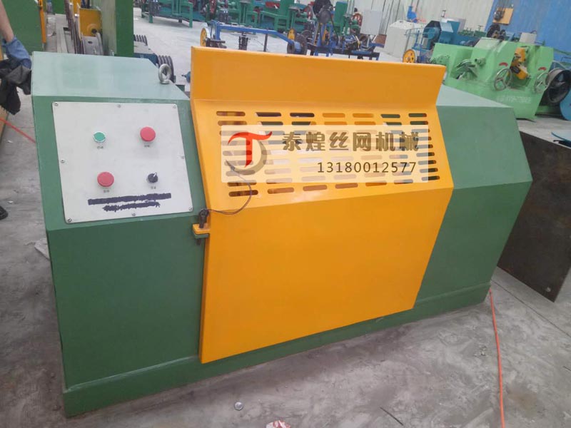 高速工字輪收線機