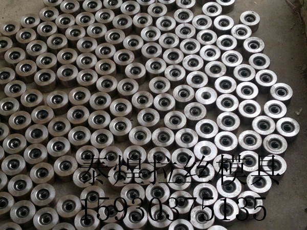 連罐（guàn）拉絲機磨具